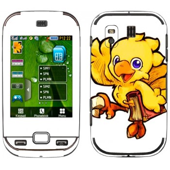   « - Final Fantasy»   Samsung B5722 Duos
