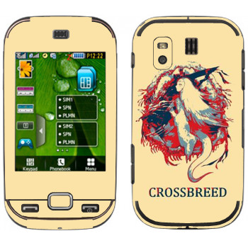   «Dark Souls Crossbreed»   Samsung B5722 Duos