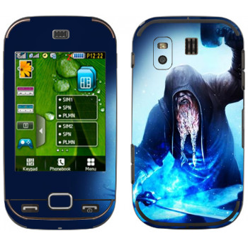   «Dark Souls »   Samsung B5722 Duos