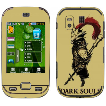   «Dark Souls »   Samsung B5722 Duos