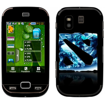   «Dota logo blue»   Samsung B5722 Duos