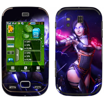   «Dragon Age -  »   Samsung B5722 Duos