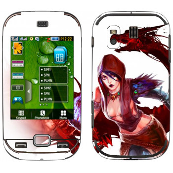   «Dragon Age -   »   Samsung B5722 Duos