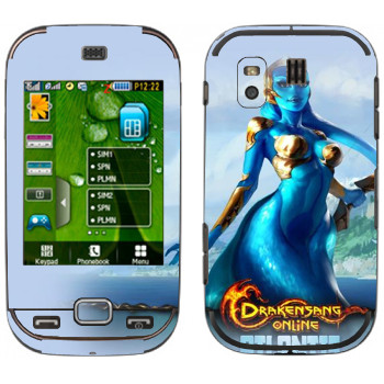   «Drakensang Atlantis»   Samsung B5722 Duos
