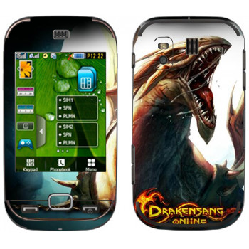   «Drakensang dragon»   Samsung B5722 Duos