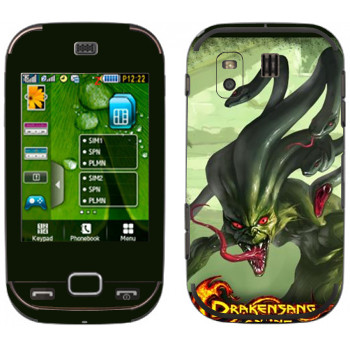   «Drakensang Gorgon»   Samsung B5722 Duos