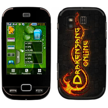   «Drakensang logo»   Samsung B5722 Duos