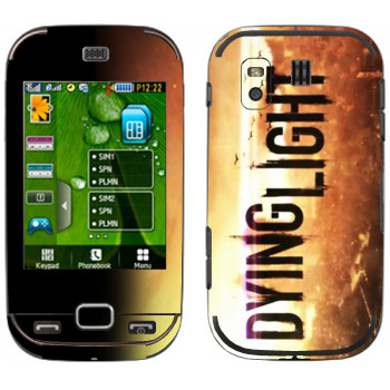   «Dying Light »   Samsung B5722 Duos