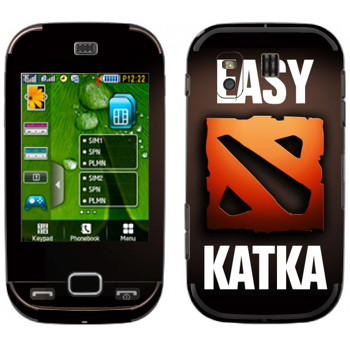   «Easy Katka »   Samsung B5722 Duos
