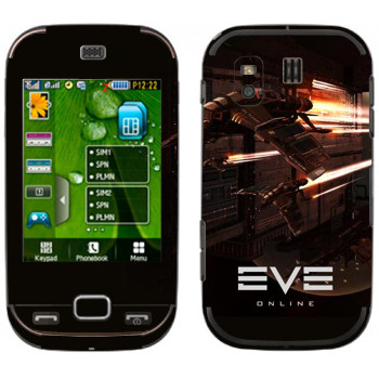   «EVE  »   Samsung B5722 Duos