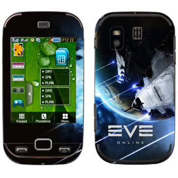   «EVE »   Samsung B5722 Duos