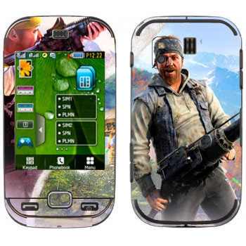   «Far Cry 4 - ո»   Samsung B5722 Duos
