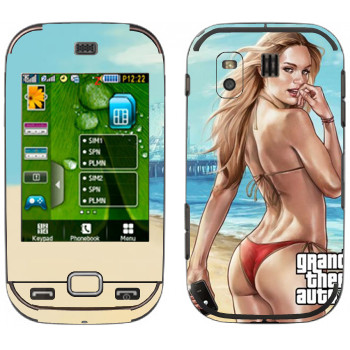   «  - GTA5»   Samsung B5722 Duos