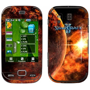   «  - Starcraft 2»   Samsung B5722 Duos