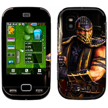   «  - Mortal Kombat»   Samsung B5722 Duos