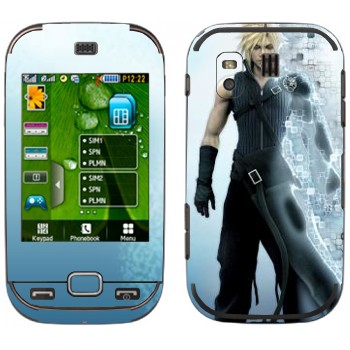   «  - Final Fantasy»   Samsung B5722 Duos