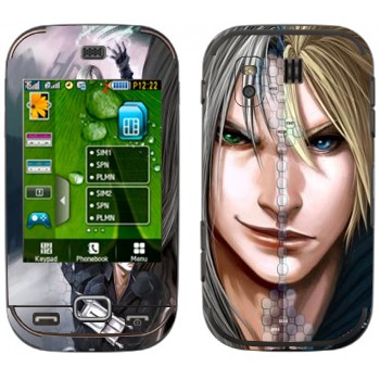   « vs  - Final Fantasy»   Samsung B5722 Duos