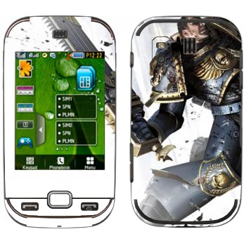   «  - Warhammer 40k»   Samsung B5722 Duos