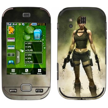   «  - Tomb Raider»   Samsung B5722 Duos