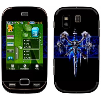   «    - Warcraft»   Samsung B5722 Duos
