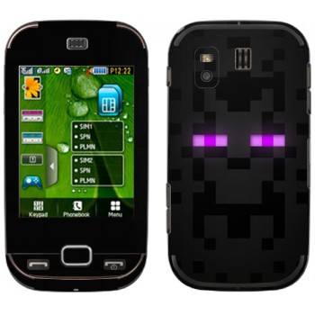   « Enderman - Minecraft»   Samsung B5722 Duos