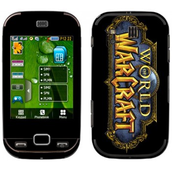   « World of Warcraft »   Samsung B5722 Duos