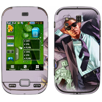   «   - GTA 5»   Samsung B5722 Duos