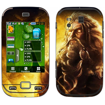   «Odin : Smite Gods»   Samsung B5722 Duos