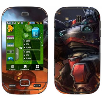   « - StarCraft 2»   Samsung B5722 Duos
