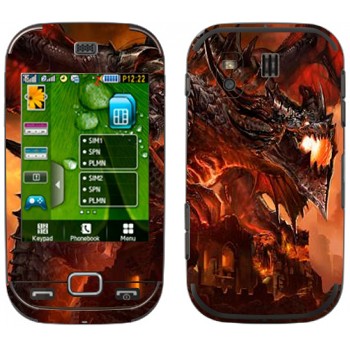   «    - World of Warcraft»   Samsung B5722 Duos