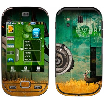   « - Portal 2»   Samsung B5722 Duos