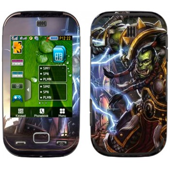   « - World of Warcraft»   Samsung B5722 Duos