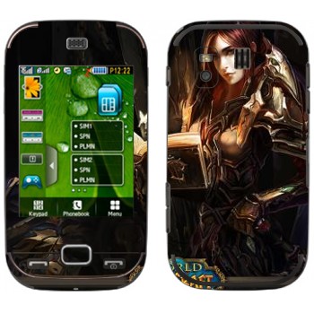  «  - World of Warcraft»   Samsung B5722 Duos