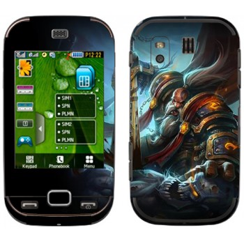   «  - World of Warcraft»   Samsung B5722 Duos