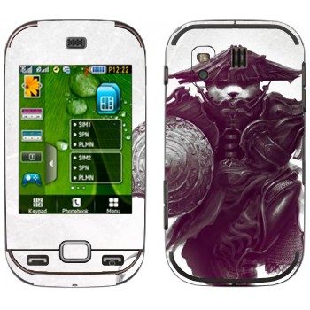   «   - World of Warcraft»   Samsung B5722 Duos