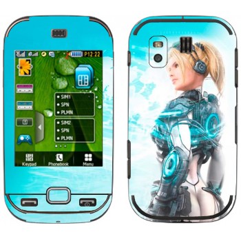   « - Starcraft 2»   Samsung B5722 Duos