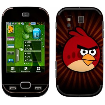   « - Angry Birds»   Samsung B5722 Duos