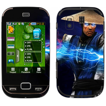   « Mortal Kombat»   Samsung B5722 Duos