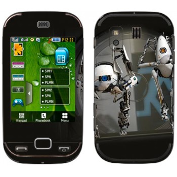   «  Portal 2»   Samsung B5722 Duos