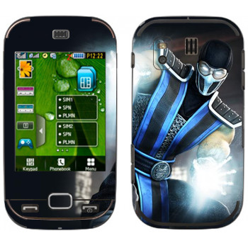   «- Mortal Kombat»   Samsung B5722 Duos