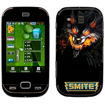   «Smite Wolf»   Samsung B5722 Duos