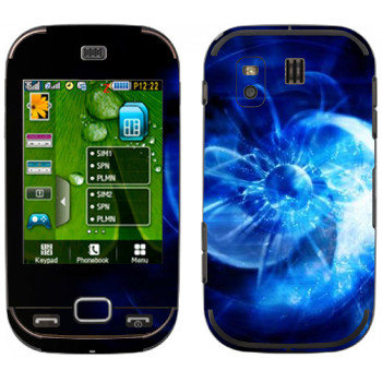   «Star conflict Abstraction»   Samsung B5722 Duos