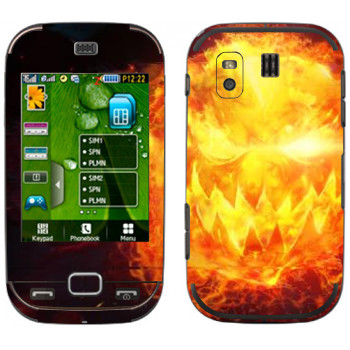   «Star conflict Fire»   Samsung B5722 Duos