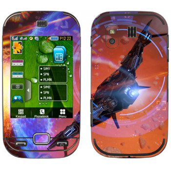   «Star conflict Spaceship»   Samsung B5722 Duos