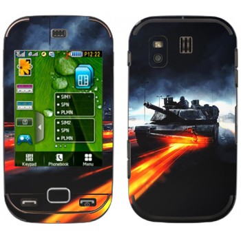   «  - Battlefield»   Samsung B5722 Duos