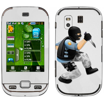   «errorist - Counter Strike»   Samsung B5722 Duos