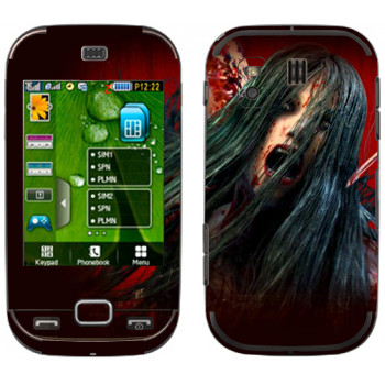   «The Evil Within - -»   Samsung B5722 Duos