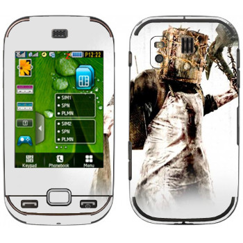   «The Evil Within -     »   Samsung B5722 Duos