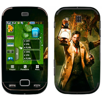   «The Evil Within -   »   Samsung B5722 Duos