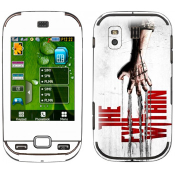  «The Evil Within»   Samsung B5722 Duos